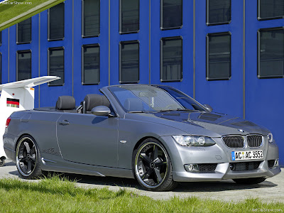 2007 AC Schnitzer ACS3 3-Series E93 Cabrio wallpapers PICTURES