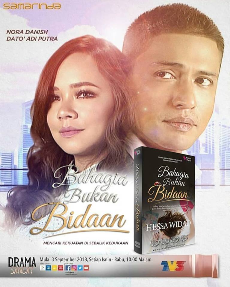 bahagia bukan bidaan episod 9