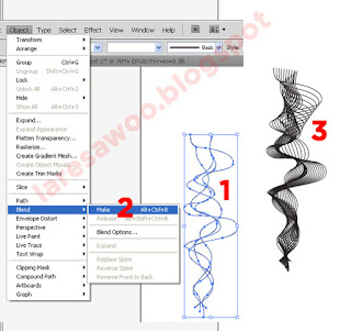 Cara Membuat Efek Asap Dengan Illustrator #1