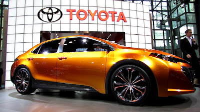 2016 Toyota Corolla Redesign Price Release Date