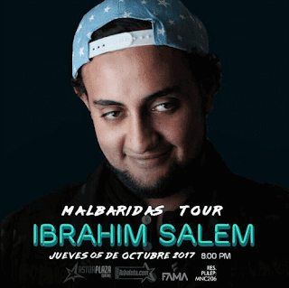 IBRAHIM SALEM: MALBARIDAS TOUR