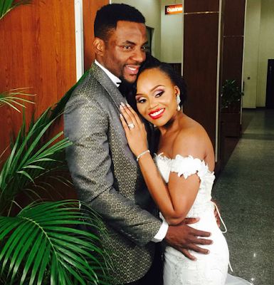 ebuka obi uchendu married