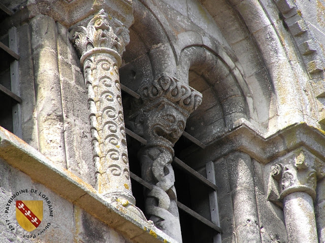 COUSSEY (88) - Eglise Notre-Dame