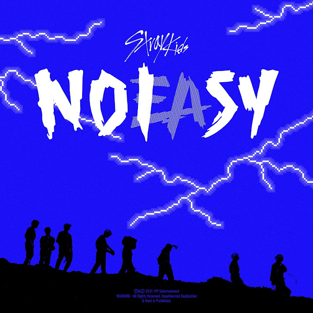 Stray Kids – NOEASY (2nd Full Album) Descargar