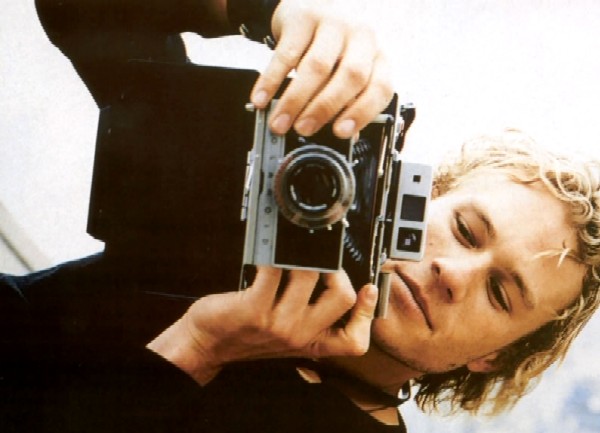Heath Ledger Just something about him james Franco OMG