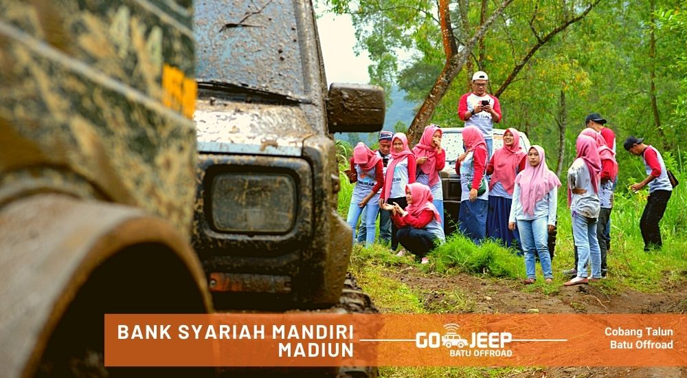 batu dan malang offroad coban talun