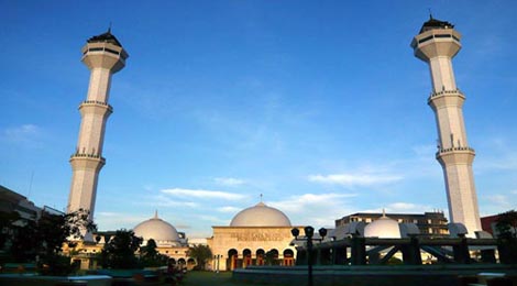  Masjid Raya Bandung  Internet News and Technology