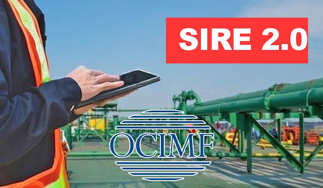 SIRE 2.0 - OCIMF