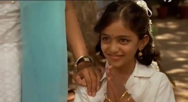 Nithya Menon Childhood Photos from Hanuman Movie Stills wallpapers