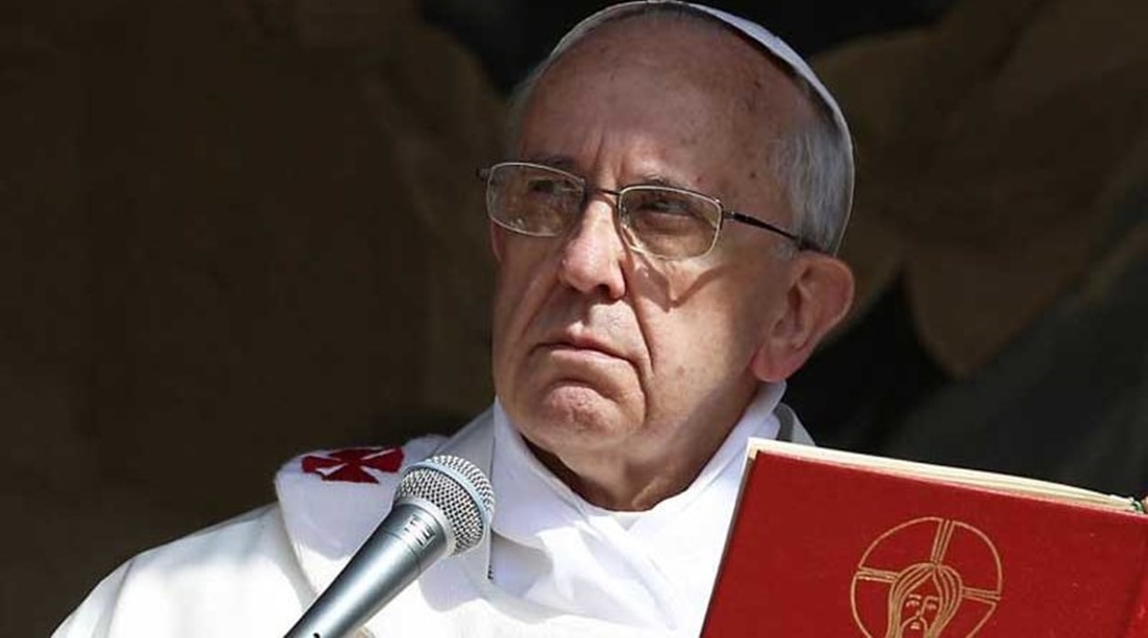 Papa Francisco Propõe Criar um Novo Livro e Cancela a Bíblia