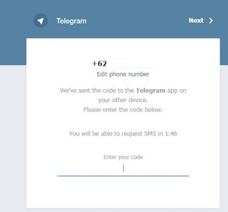 Cara Menghubungkan Telegram di Android dengan PC