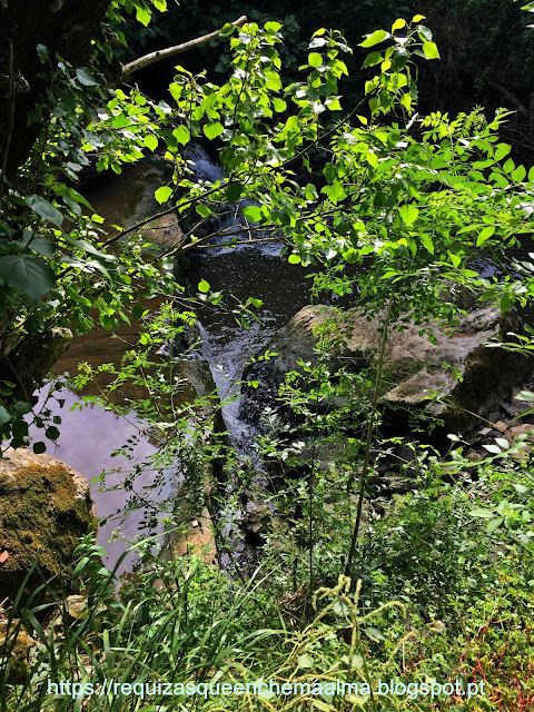 CASCATA,  FERVENÇA