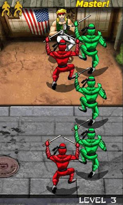 Ninja Karate Defence Android Games Full Version Free Download