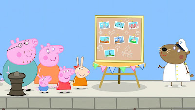 Peppa Pig World Adventures Game Screenshot 4