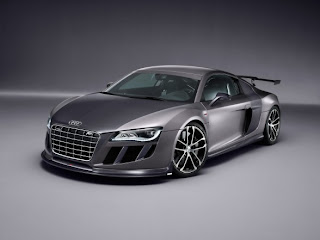 Audi R8 GT