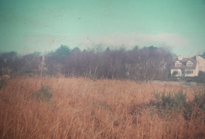 The area now known as Cleaver Heath in 1976