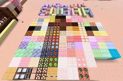 High on Sugar Resource + Texture Pack 1.7.2/1.6.4/1.6.2