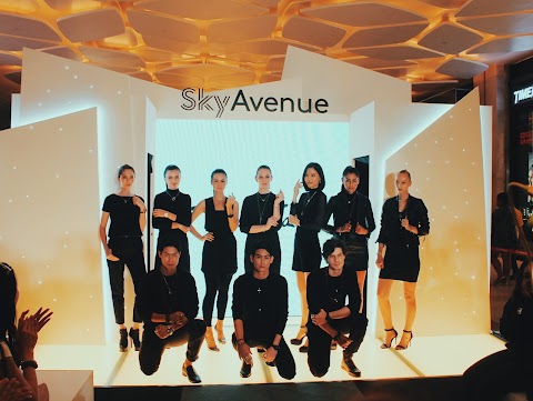 GEMERLAPAN DAN GLAMOR SEPANJANG MINGGU FESYEN SKYAVENUE RESORTS WORLD GENTING