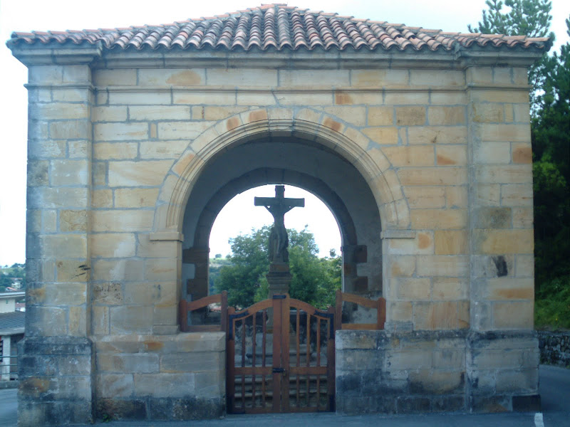 Crucero de Santa María de Cudeyo