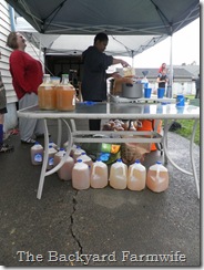apple cider - The Backyard Farmwife