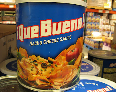 Ortega Que Bueno Nacho Cheese Sauce: great as a condiment or topping