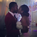 More photos from OC Ukeje's white wedding