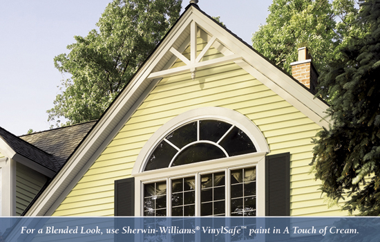 Vinyl Siding Color Combinations and Styles