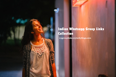 Indian Whatsapp Group Links Collection