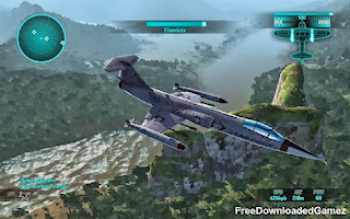 Free Download Air Conflicts Vietnam PC Game Photo