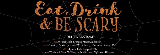 Bollyween Night 2015