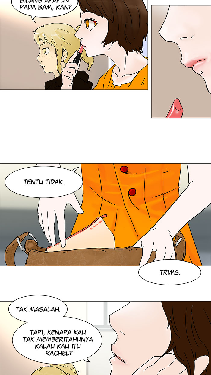 Tower of God Bahasa indonesia Chapter 35