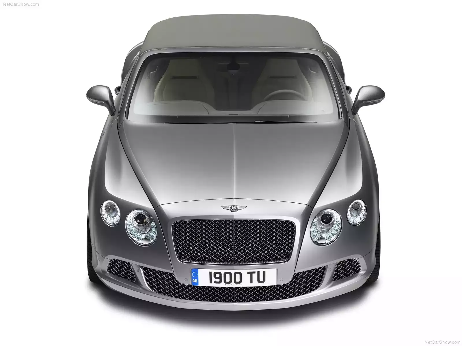 Hình ảnh xe ô tô Bentley Continental GTC 2012 & nội ngoại thất