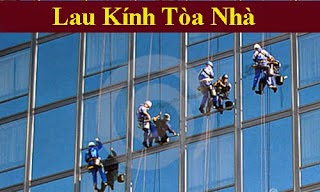 Lau Kính Tòa Nhà Cao Tầng