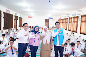 Menjadi Cerdas di Era Digital: PLN Icon Plus Hadirkan Literasi Digital di SMPN 4 Yogyakarta