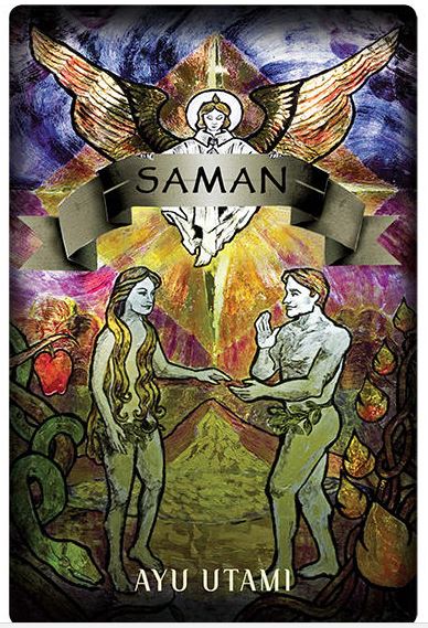 Download Novel Saman Karya Ayu Utami