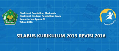 Silabus Aqidah Akhlak Kurikulum 2013 MTS Kelas 7, 8, 9 Revisi Terbaru