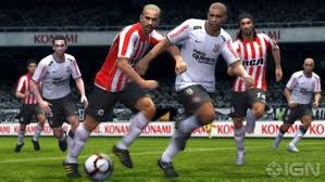 Pro Evolution Soccer 2011 E3 2010 Gameplay