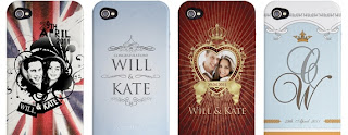 Prince William Wedding News: Prince William and Kate iPhone cases unveiled