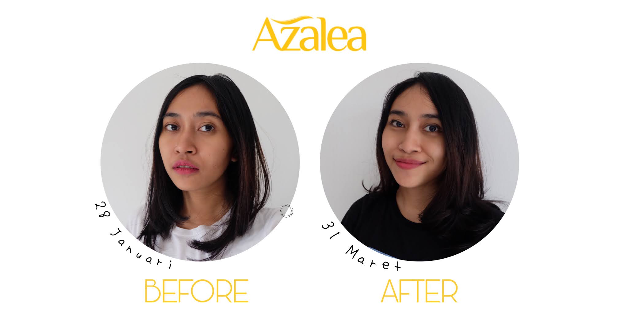 Review Penggunaan Azalea Amazing Glass Skin Face Serum