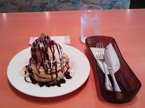 デニーズ岐阜長良店 岐阜市 バースデーパンケーキ 0 激安バイキング食べ歩き録 デニーズ岐阜長良店 岐阜市 バースデーパンケーキ 0 激安バイキング食べ歩き録
