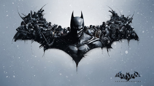 Batman Arkham Origins Video Game HD Wallpaper