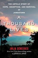 Thousand Lives by Julia Scheeres book cover nonfiction