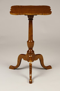 Reproduction Candlestand For Sale