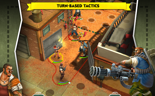 AntiSquad Tactics Premium Mod Apk