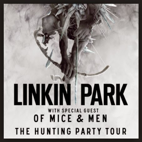 Linkin Park The Hunting Party