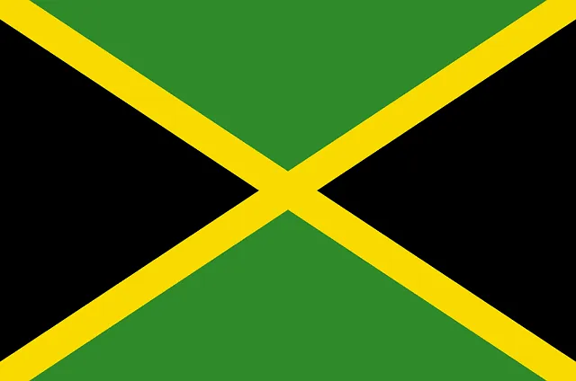 Bendera Negara Jamaika