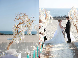 Beach Wedding in San Diego