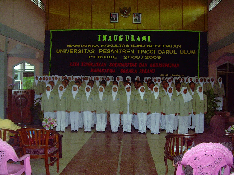 Janji suci Mahasiswa