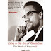 Living in the Era of Revolution: The Words of Malcolm X