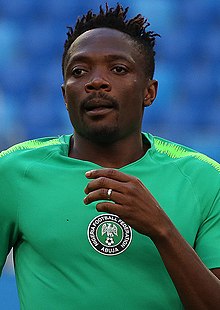  Musa battles Omeruo, Ajibade for footballer of the year gong